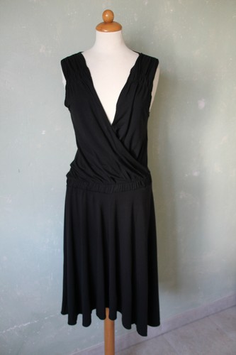Kookai kleid schwarz - kookai,