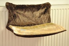 Katzen Heizkörperliege