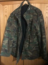 FELDJACKE * NEU * MILITARY * PARKA OUTDOOR JACKE 