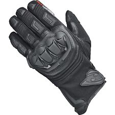Motorrad Handschuhe 11 - Held Sambia Pro Leder Sommer Touchscreen schwarz