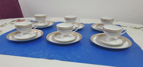 Krautheim 6 kaffegedecke - 6,