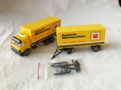 Wiking mercedes benz - wiking, mercedes-benz
