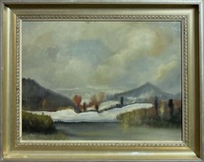 "Weite Winterlandschaft"