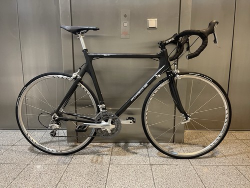 Porsche bike rennrad road - r,