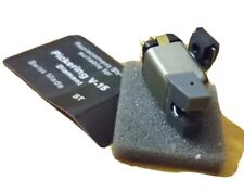 2 Systeme   Stanton 500 MK lII Tonabnehmer System  /Pikering V15/1 ,  Sontra CH