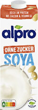 Alpro Sojadrink ohne Zucker 1l