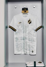 Nike AIK Stockholm 2023 Limited Edition Trikot Weiß - Medium (M) Schneller Versand!