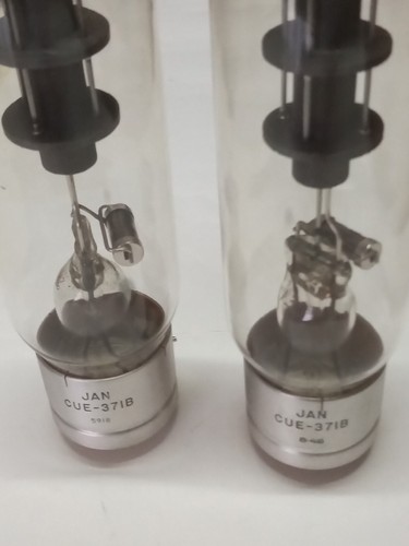 Electronic tube valvola 371b - electronic,