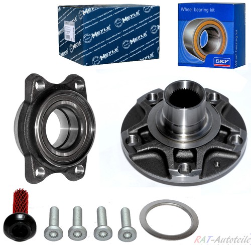 Meyle radnabe skf radlager - meyle, radnabe+skf