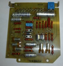 Platine Baugruppe m. Vintage