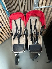 Bugaboo donkey doppelkinderwagen
