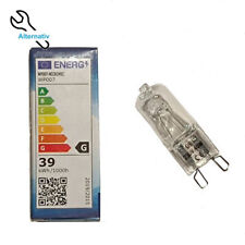 Halogenlampe G9 40W 300°C