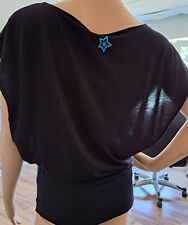 k1x shorty 80`s cut tee shirt