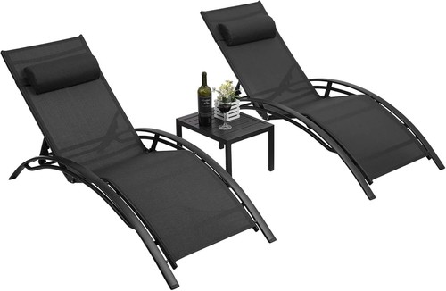 Relaxliege liegestuhl - relaxliege,