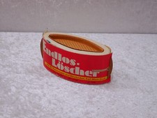 DDR Design Endloslöscher Löschwiege - Vintage VEB Kartonagen Karl-Marx Stadt 