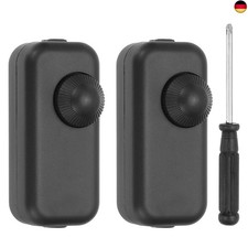 PATIKIL Inline Lamp Switch