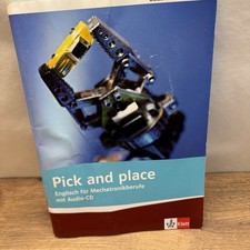 Pick and place | Englisch für