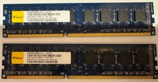 8GB Elixir RAM 2x 4GB