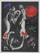 Marc Chagall: Jesaia (aus
