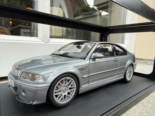 Bmw e46 csl coupe - 1:18, m3