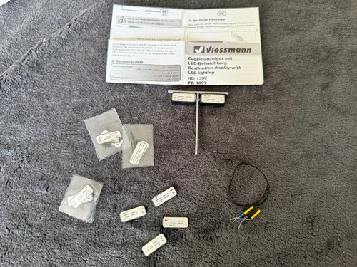 Viessmann 1397 - , h0