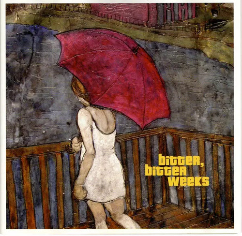 Bitter weeks - cd,