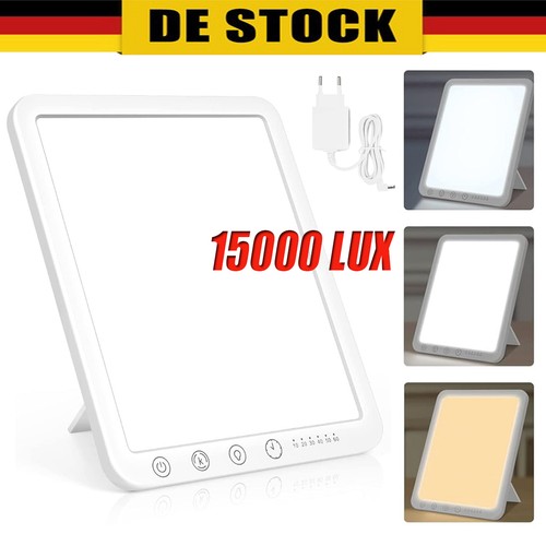 Tageslichtlampe farben led - 3,