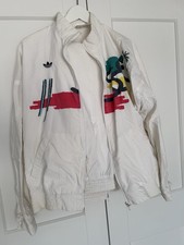 Adidas Stefan Edberg Tracktop