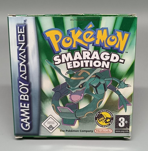 Pokemon smaragd edition - pokemon,