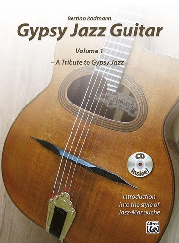 Gypsy jazz guitar - gypsy,