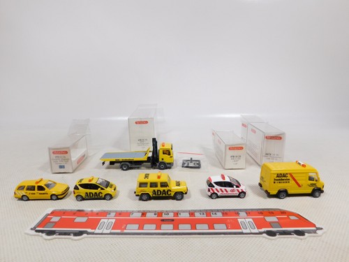 Wiking 6x modell 078 - 1:87,