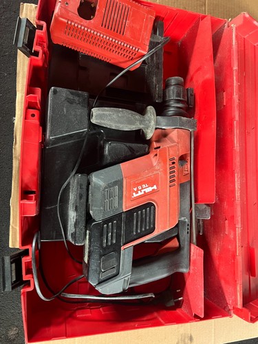 Hilti akkubohrhammer - hilti,