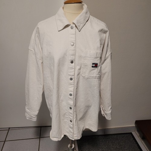 Tommy hilfiger hemdjacke cord - tommy,