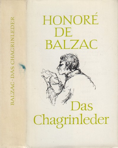 Buch das chagrinleder - buch:,
