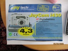 Digitalkamera Jaytech komplett