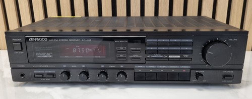 Kenwood a46 stereo receiver - kr-a46,