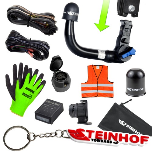 Anhängerkupplung abnehmbar