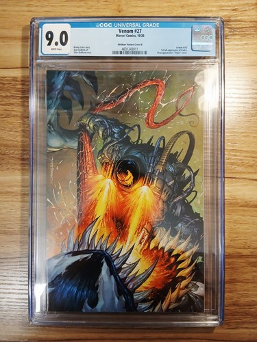 Venom cgc 9 0 - cgc, 9.0