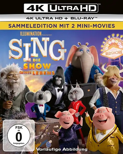 Sing die show - sing-die,