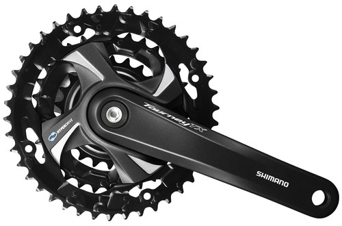 Shimano tourney kurbelgarnitur - shimano,