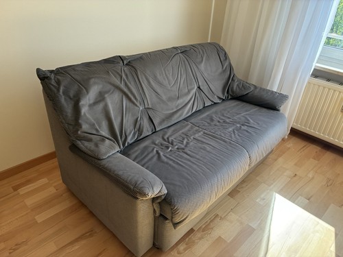 Schlafsofa mit federkern - mit,