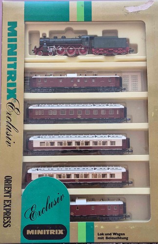 Orient express spur - express,