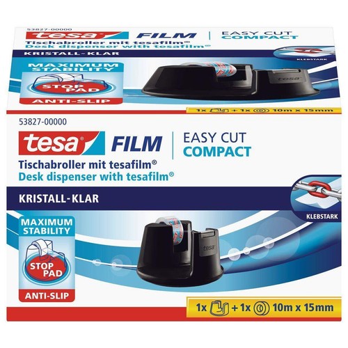 Tesa tischabroller easy - tesa, cut