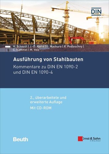 Ausführung von stahlbauten - ausführung,