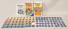 TRIO Gesellschaftsspiel Ravensburger 1994 Vollständig TOP ZUSTAND a34