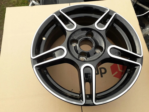 Alufelge zoll 0 4x100 - zoll, 6.0"