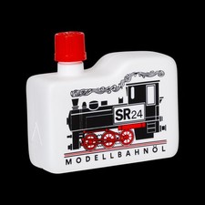 SR24 Modellbahn - Dampföl