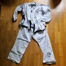 Taekwondo Anzug 180cm  100% Baumwolle 