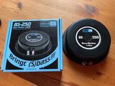 Sinustec ST-BS250 Bass-Shaker Körperschallerzeuger 4 Ohm