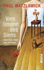 Paul watzlawick vom unsinn - watzlawick,